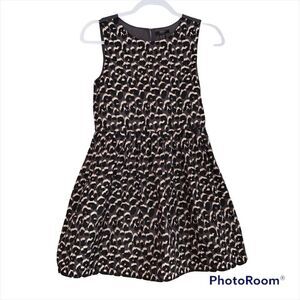 Forever 21 Girls Leopard Print Dress